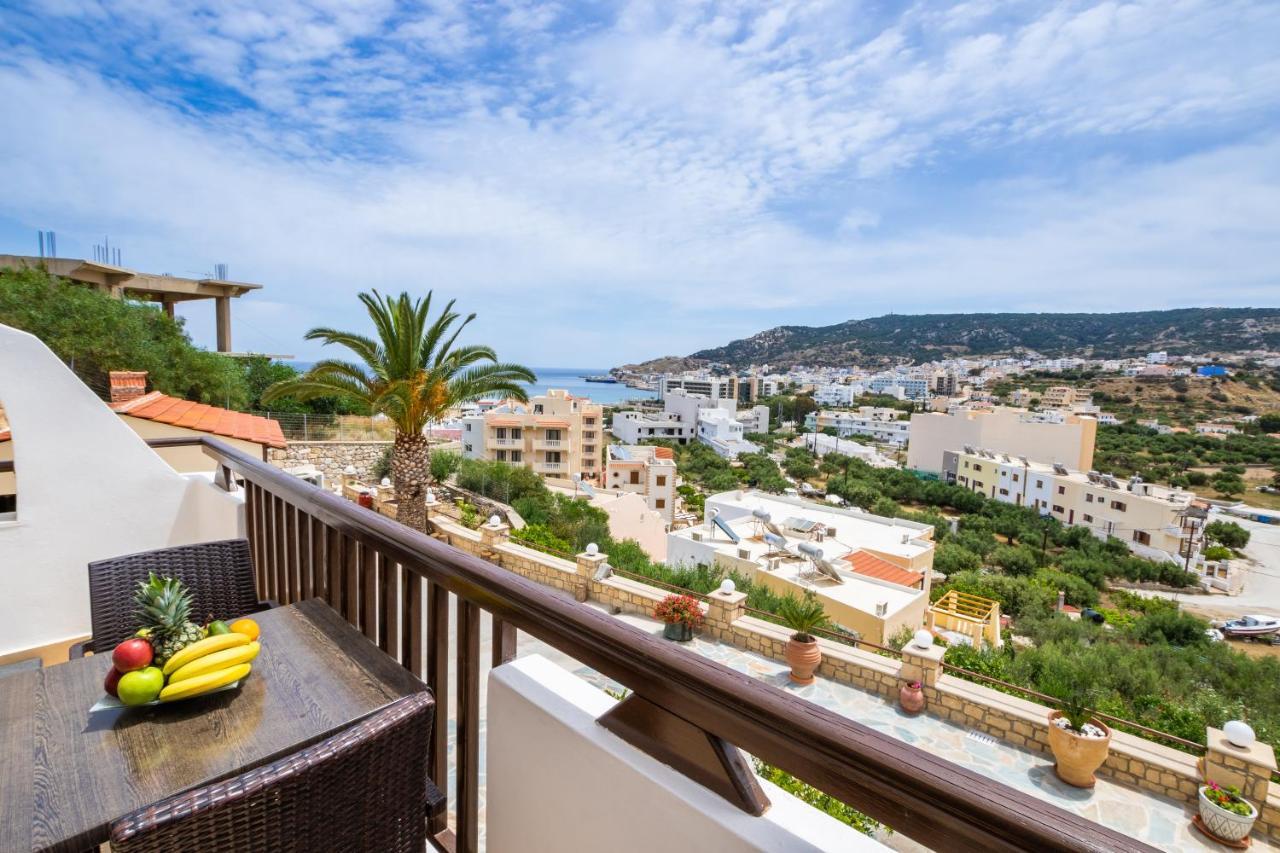 Aphrodite Luxury Studios & Apartments Karpathos Extérieur photo
