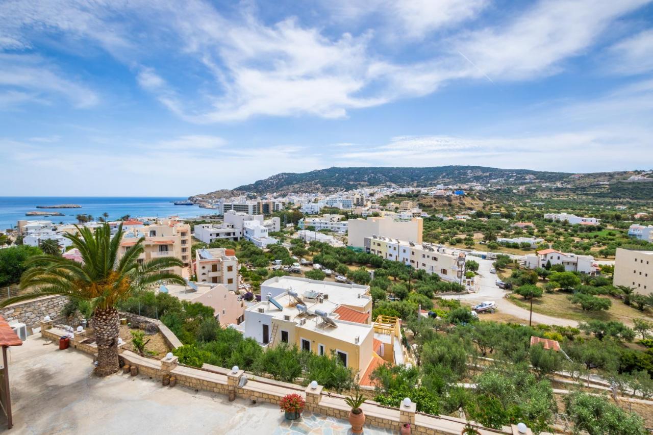 Aphrodite Luxury Studios & Apartments Karpathos Extérieur photo